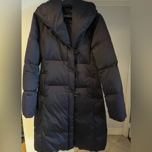InWear Black Parka